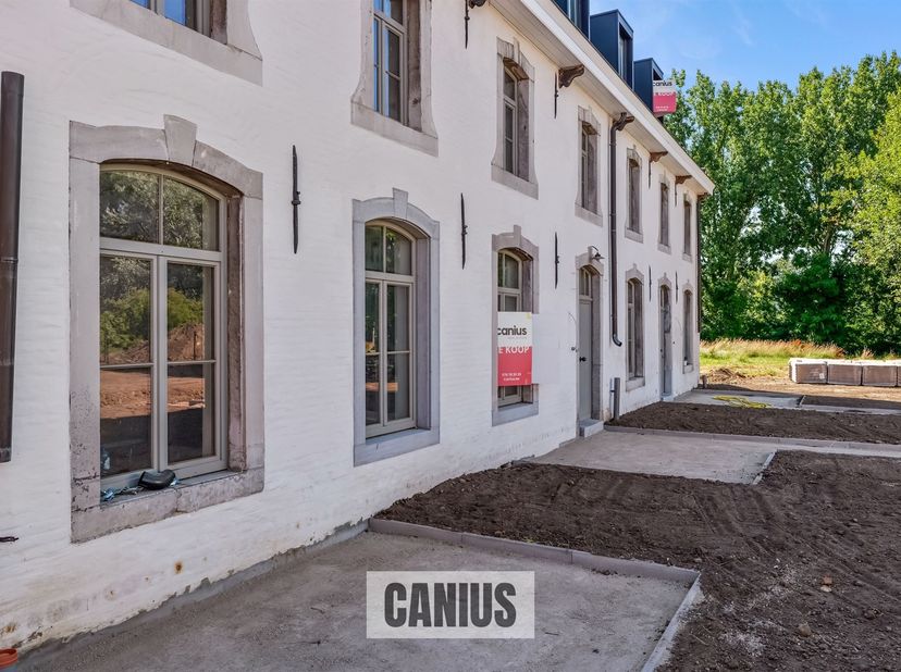Rust &amp; natuur nabij het stadscentrum<br />
Aan de stadsrand van Sint-Truiden treffen wij op het pittoreske Begijnhof de site ’T Godshuis aan. Het bet
