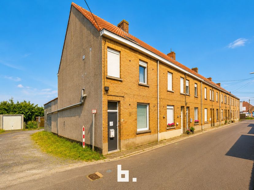 Maison à vendre
                    à 8792 Desselgem
