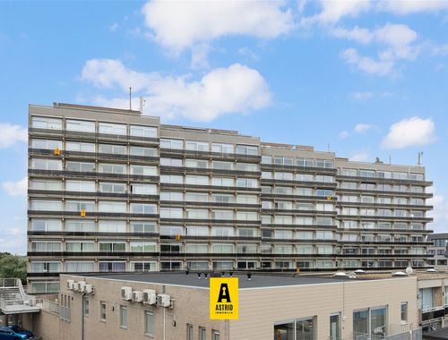                                         Appartement te koop in Bredene, € 189.000
