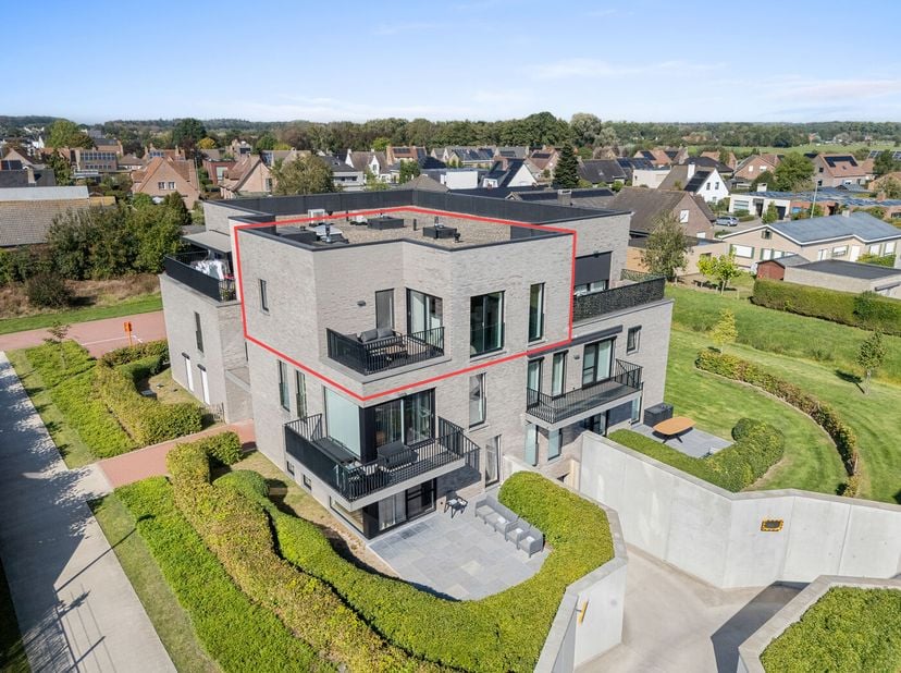 Appartement te koop in Werveken 23,
                    8210 Zedelgem