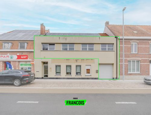                                         Appartement te koop in Boezinge, € 260.000

