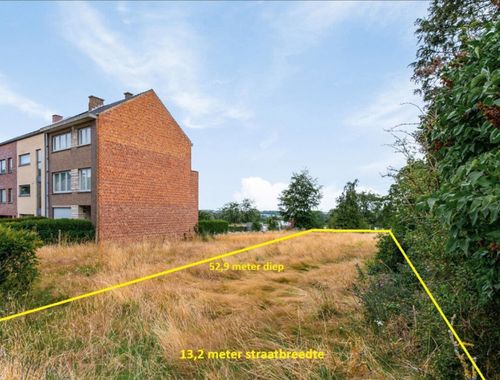                                         Bouwgrond te koop in Halle, € 185.000
