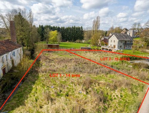                                         Bouwgrond te koop in Morialmé, € 65.000
