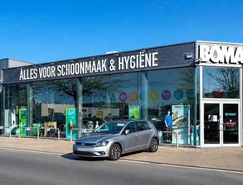                                         Bâtiment d’entreprise à louer à Hasselt, € 4.950
