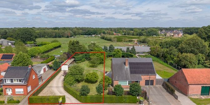 Grond te koop in Pleintje 36, 2460 Tielen