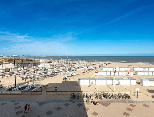                                         Appartement te koop in Knokke, € 945.000
