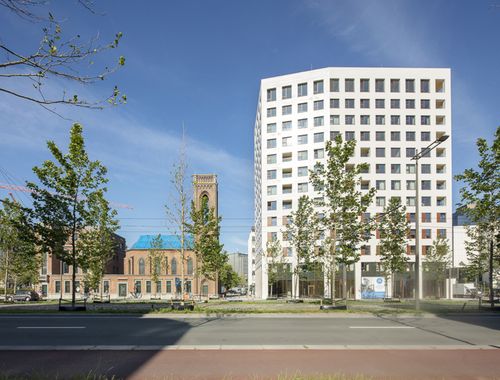                                         Garage en sous-sol à vendre à Antwerpen, € 29.000
