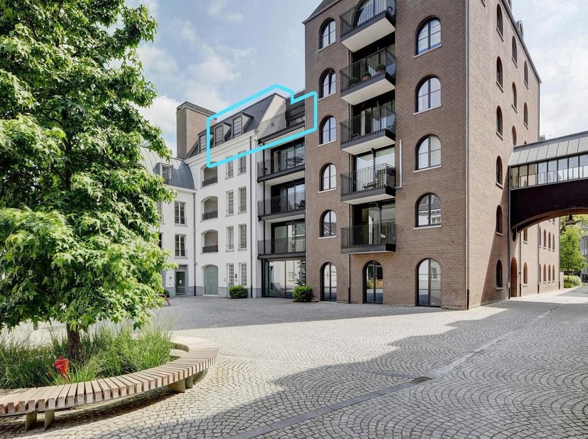 Appartement à vendre
                    à 2300 Turnhout