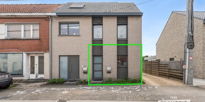 Appartement te koop in Molenstraat 9 bus 0001, 9060 Zelzate