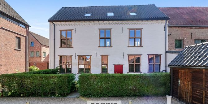 Maison à vendre à Begijnhof 20, 3800 Sint-Truiden
