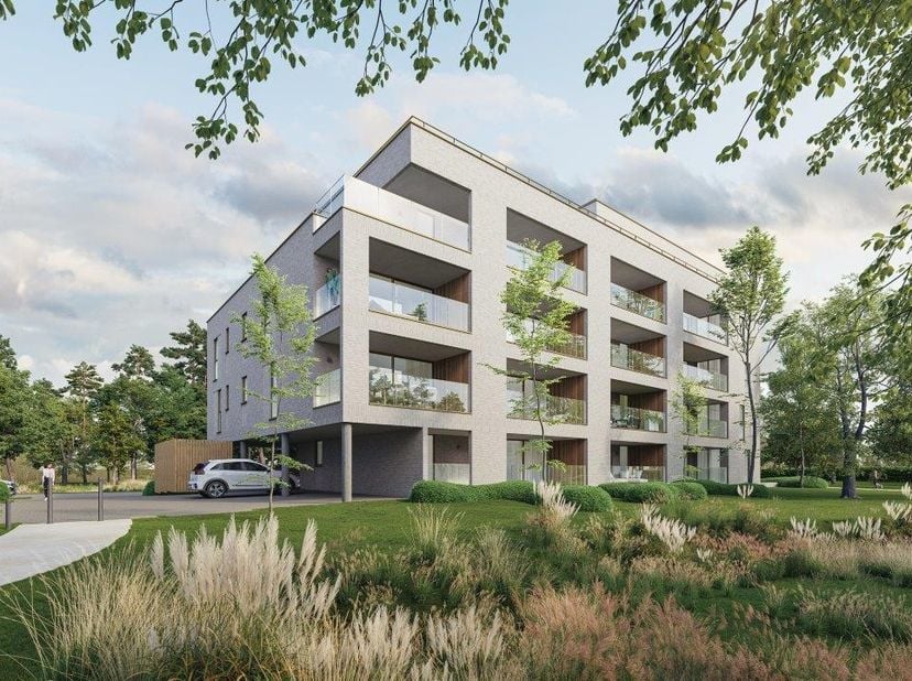 Appartement te koop in Buntstraat 159,
                    9032 Wondelgem