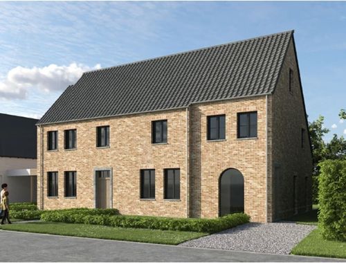                                         Maison à vendre à Ingooigem, € 427.713
