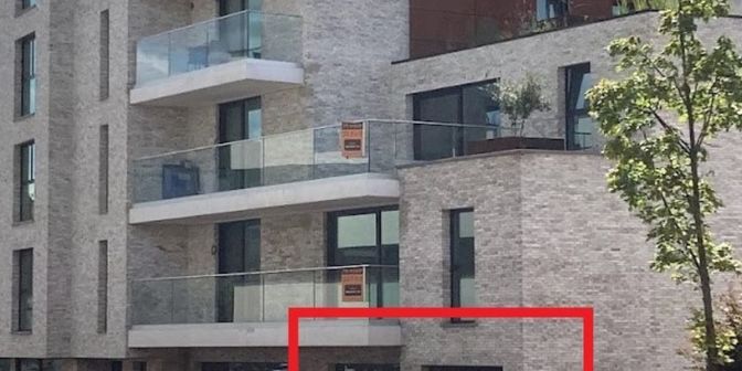 Bedrijfsvastgoed te koop in BOCHTLAAN 3B, 3600 Genk