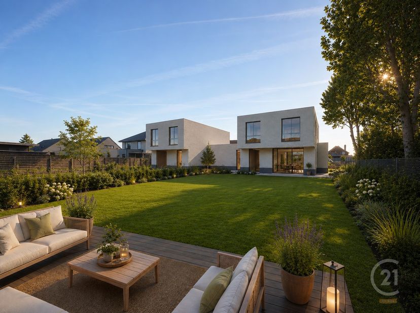 Maison à vendre
                    à 8434 Westende
