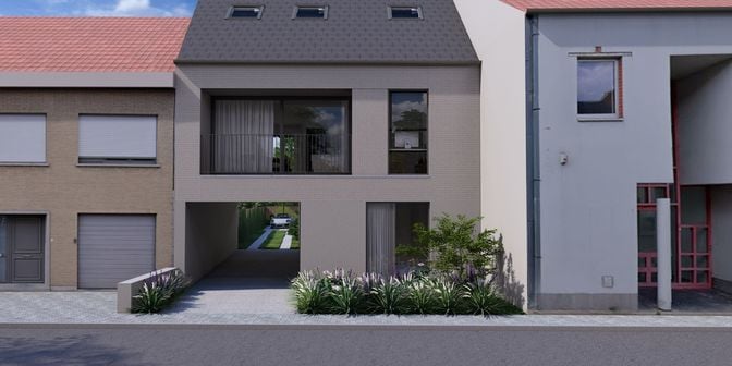 Huis te koop in Nieuwstraat 29, 8792 Desselgem