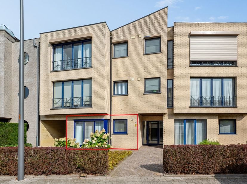 Appartement te koop in Smalvoortstraat 21 bus 1,
                    2300 Turnhout