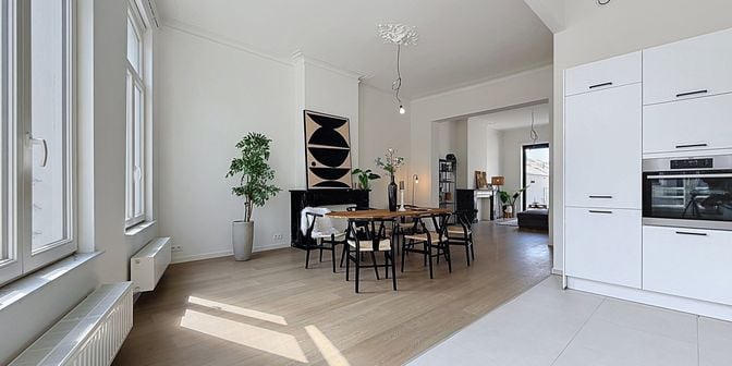 Appartement te koop in Chaussée d'Ixelles 59, 1050 Elsene