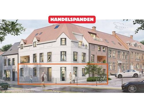                                         Handelspand te koop in Beselare, € 150.000
