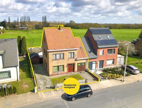                                         Maison à vendre à Gistel, € 219.000

