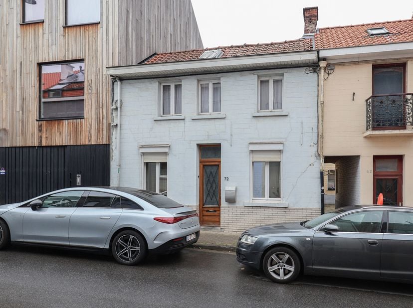 Huis te koop in Stationsstraat van Woluwe 72,
                    1200 Sint-Lambrechts-Woluwe