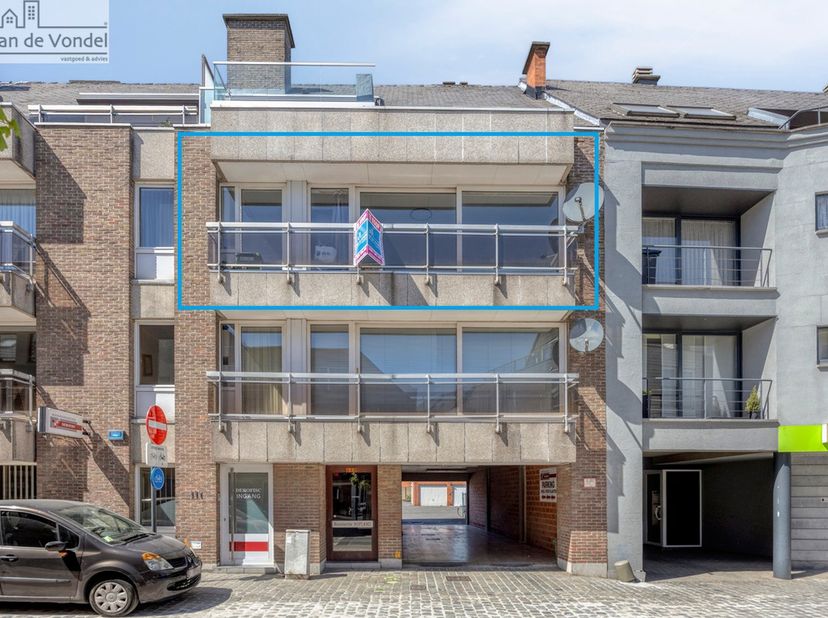 Appartement te koop in Erembodegem-Dorp 113 bus 4,
                    9320 Erembodegem