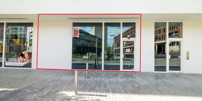Bedrijfsvastgoed te koop in Schipvaartstraat 22, 3000 Leuven