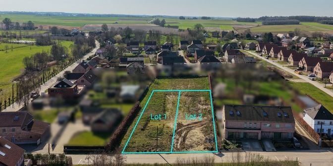 Grond te koop in Weg tussen Weiden 8, 3360 Opvelp