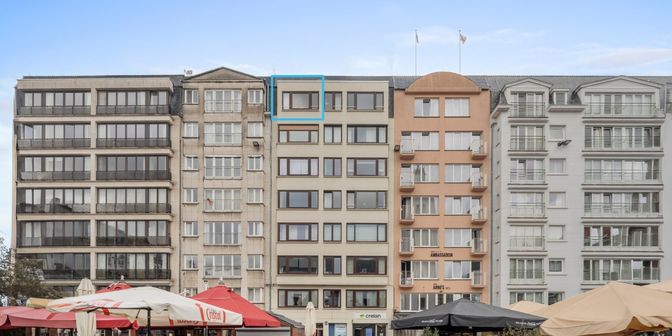Appartement à louer à Wapenplein 8 boîte 0702, 8400 Oostende