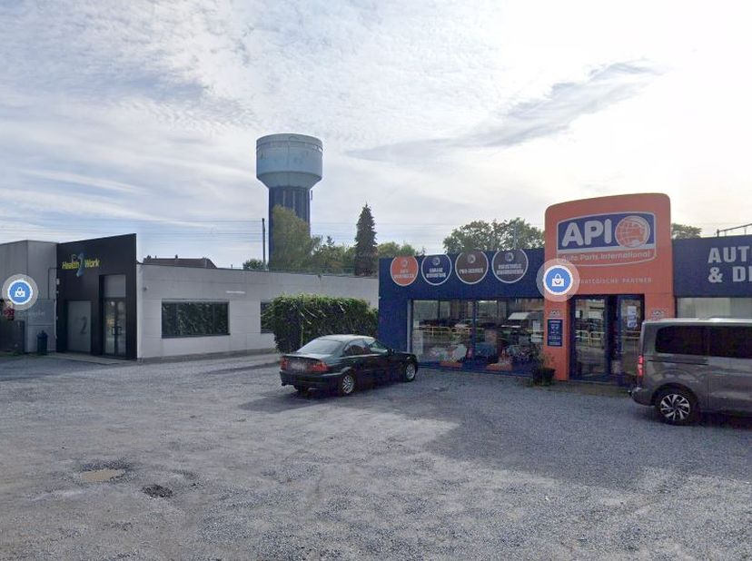 Bien professionnel à vendre
                    à 9050 Gentbrugge