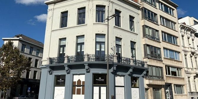 Appartement te huur in Amerikalei 78 bus 1eV, 2000 Antwerpen