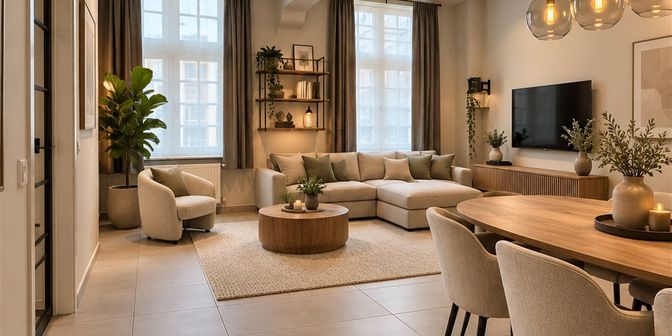 Appartement te koop in Vlasmarkt 27 bus 40, 9200 Dendermonde
