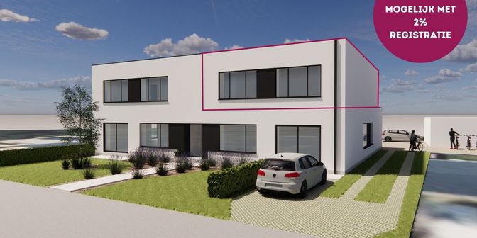 Appartement à vendre à Sint-Antoniusstraat 41 boîte 0102, 3190 Boortmeerbeek
