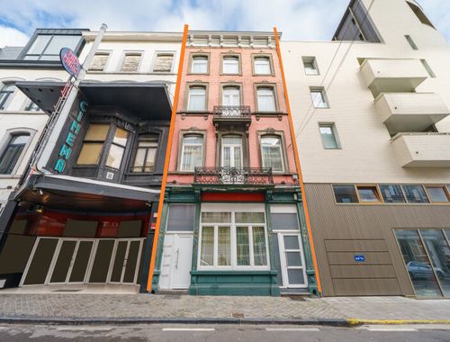                                         Commercieel Gebouw te koop in Liège, € 470.000
