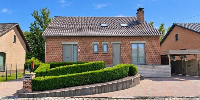 Huis te koop in Kortessemstraat 25, 3830 Wellen