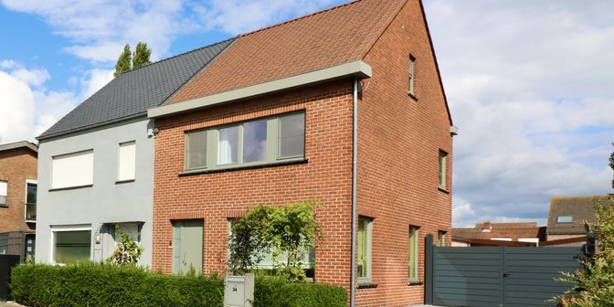 Maison à louer à Kleine Buurtstraat 34, 9990 Maldegem