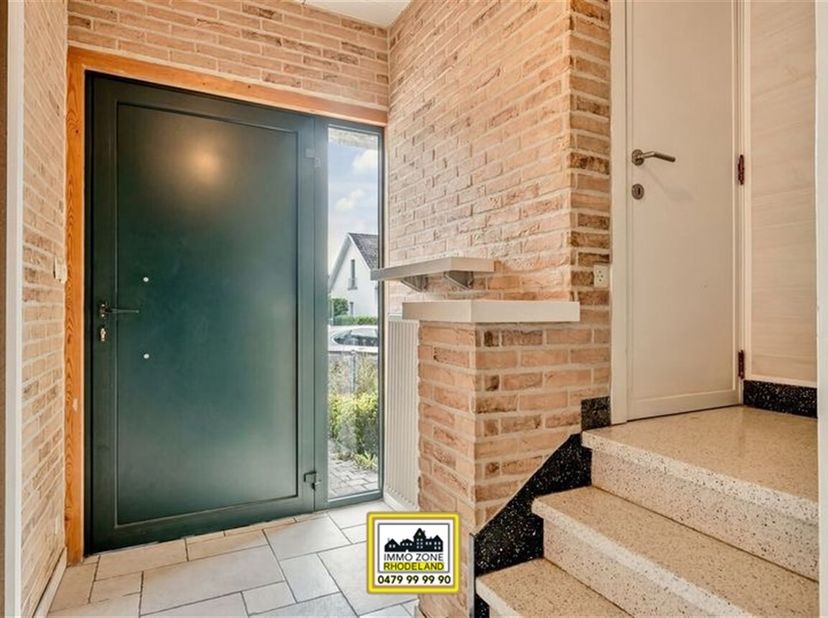 Maison à vendre
                    à 9620 Strijpen