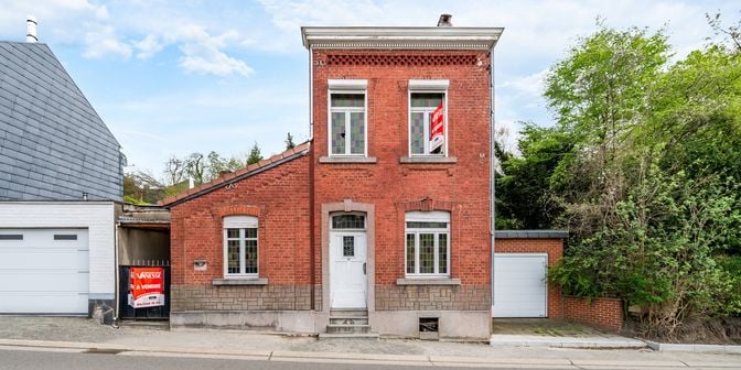 Maison à vendre à Rue de Bouny 97, 4624 Romsée