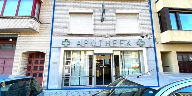 Maison à vendre à Torhoutsesteenweg 465, 8400 Oostende