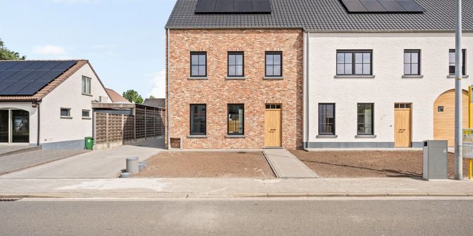 Huis te koop in Koning Albertstraat 14, 2381 Weelde
