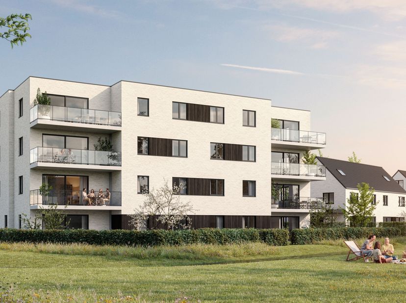Projet à vendre à Westweghe Project 1,
                    8432 Leffinge