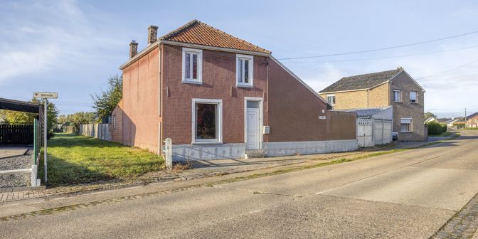Huis te koop in Steenweg 33, 3440 Zoutleeuw