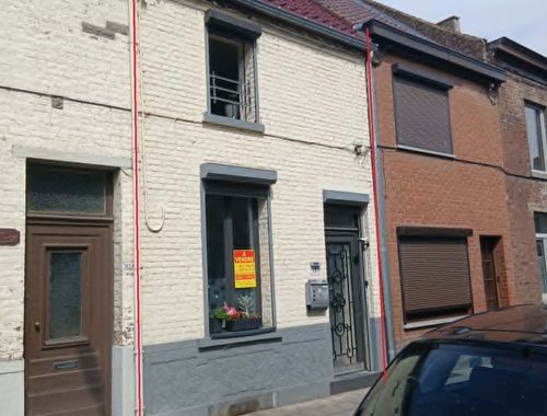                                         Maison à vendre à Hornu, € 140.000
