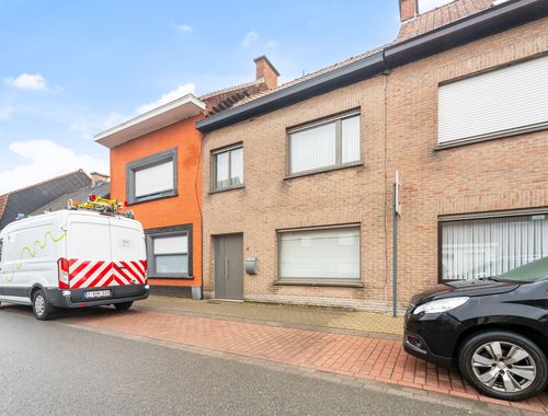                                         Maison à louer à Moorsele, € 795
