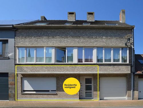                                         App. rez-de-chaussée à louer à Oudenburg, € 780
