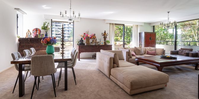 Appartement à vendre à Desguinlei 90 boîte 2E, 2018 Antwerpen