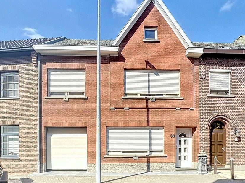 Maison à vendre
                    à 9520 Sint-Lievens-Houtem