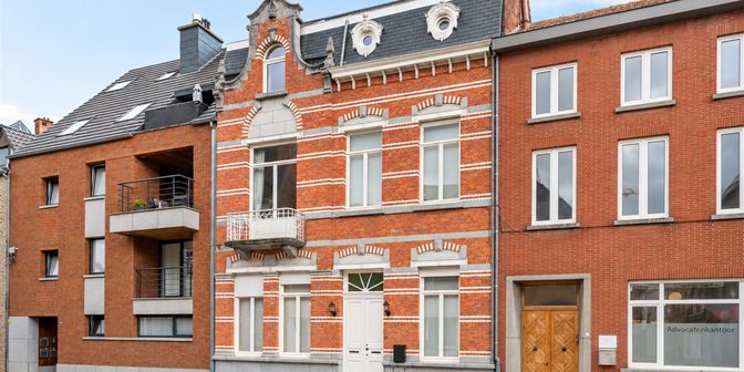Huis te koop in Houtmarkt 20, 3800 Sint-Truiden