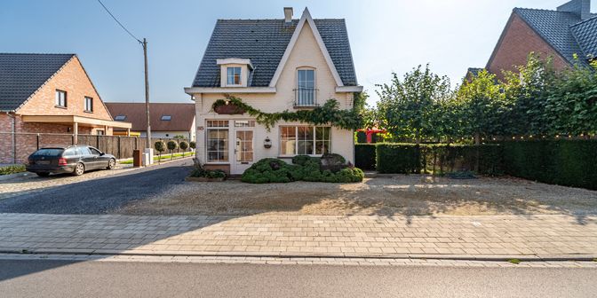 Huis te koop in Pastorijstraat 85, 8750 Zwevezele
