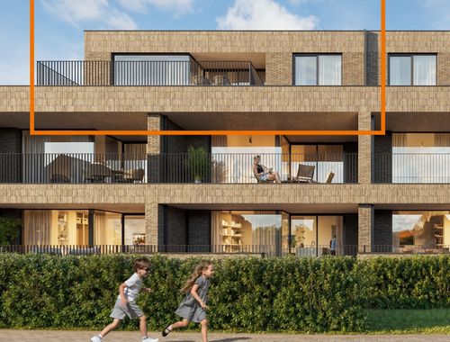                                         Appartement te koop in Heusden, € 369.000
