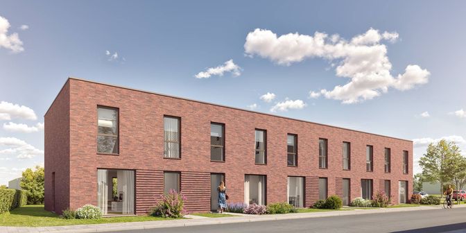 Maison à vendre à Stapelstraat 1, 2830 Willebroek